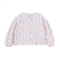 Knot - Girls Editta Blouse