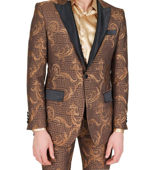 Barabas - Baroque Greco Blazer