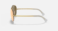 Ray Ban - Pilot Non Polarized Sunglasses Rb3449 - 001 - 2y
