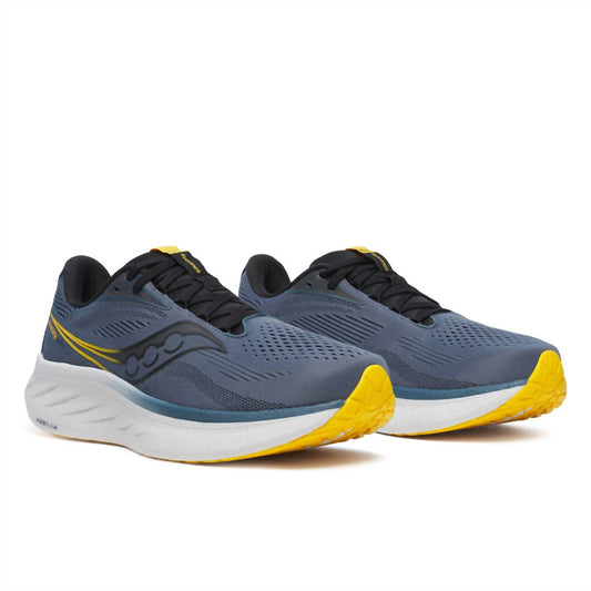 Saucony - Men's Ride 18 Running Shoes