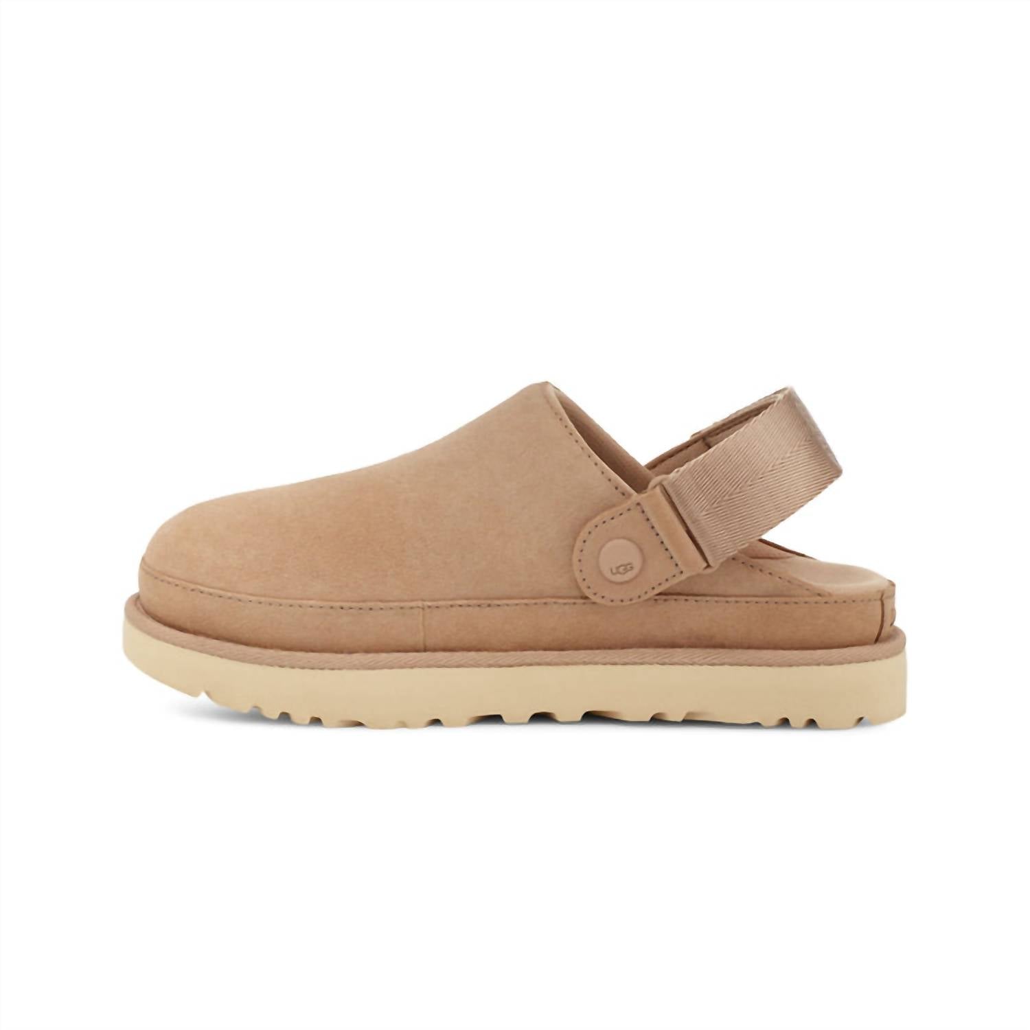 Ugg - Women's Goldenstar Suede Clog