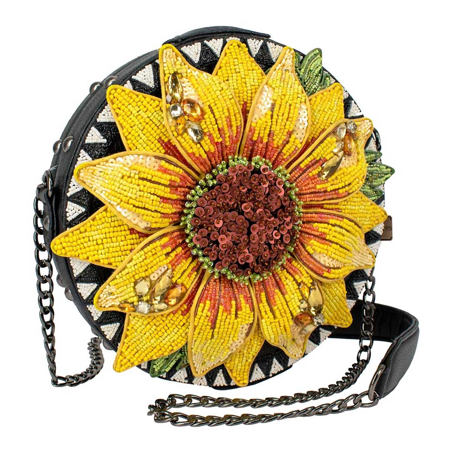Mary Frances - Women's Flower Child Crossbody Handbag
