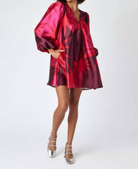 Crosby By Mollie Burch - Beckham Mini Dress