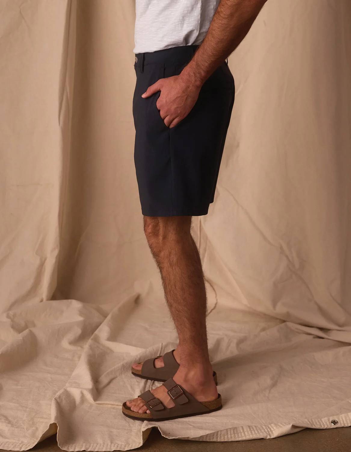 The Normal Brand - Everyday Hybrid Short