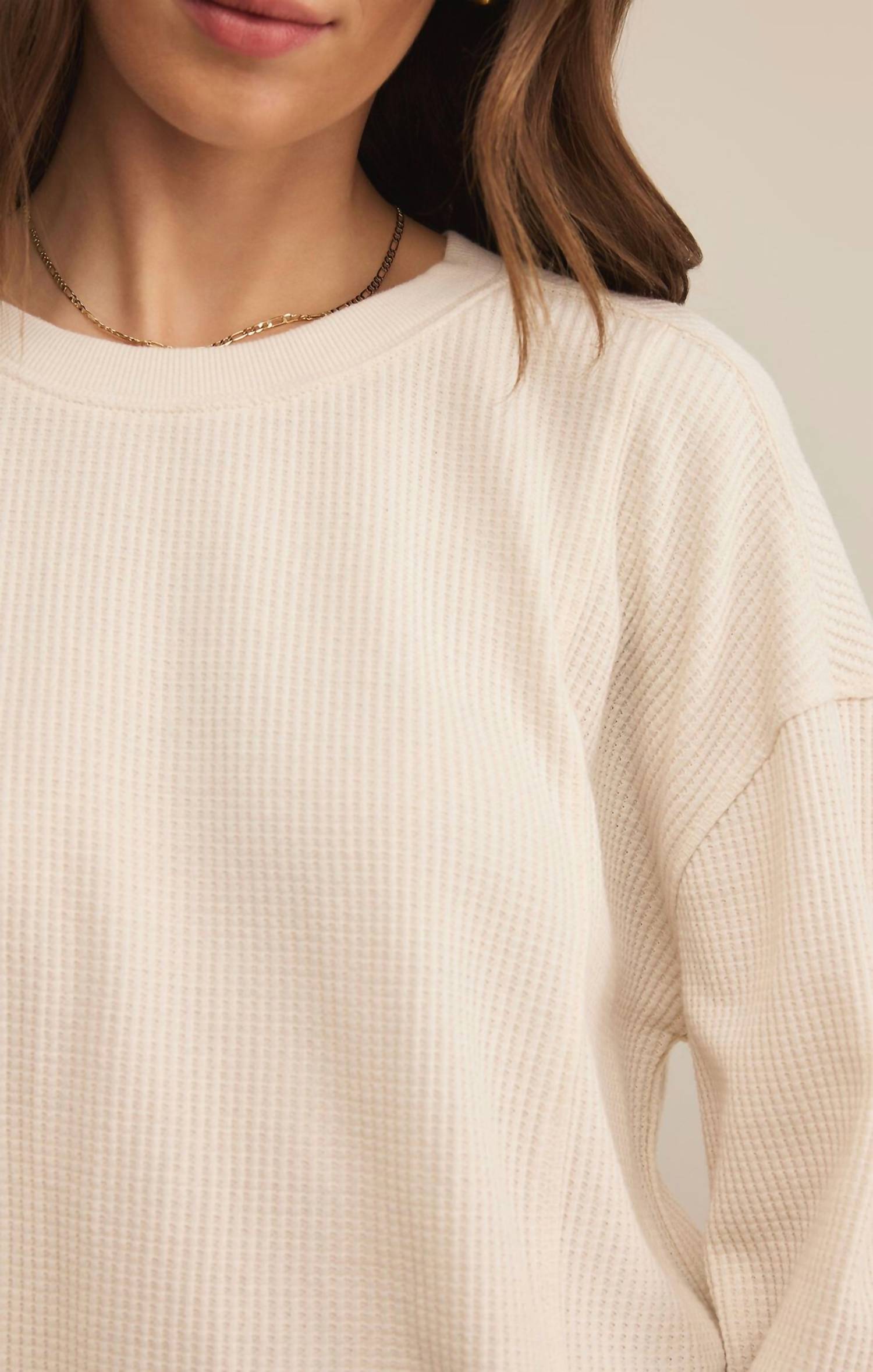 Z Supply - Angel Mini Thermal Top