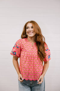Layerz Clothing - Poppie Top