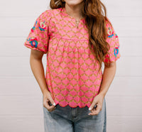 Layerz Clothing - Poppie Top