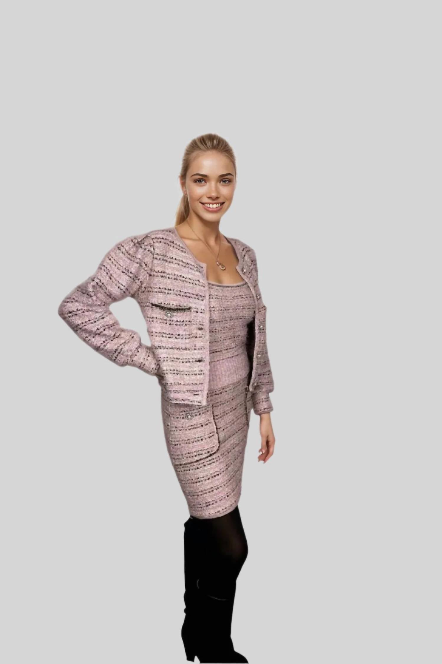 Paola Bernardi - Penelope Coat