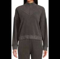 Barefoot Dreams - Cozychic Ultra Lite Rib Quarter Zip Pullover