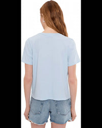 Michael Stars - Jacee Shirred Shoulder Tee