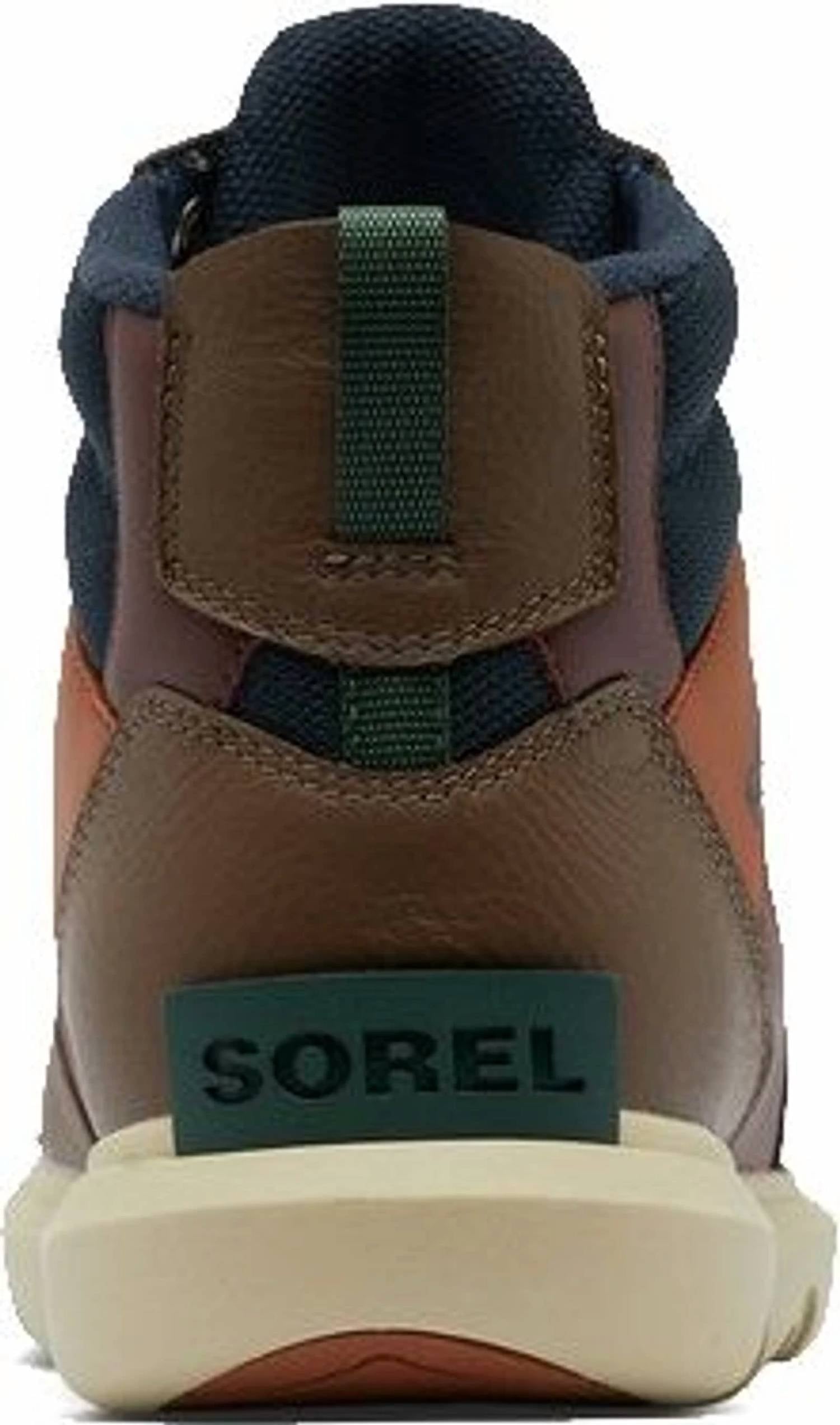 Sorel - Men's Explorer Sneaker Mid Waterproof Shoe