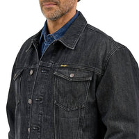 Wrangler - Flannel Lined Trail Jacket
