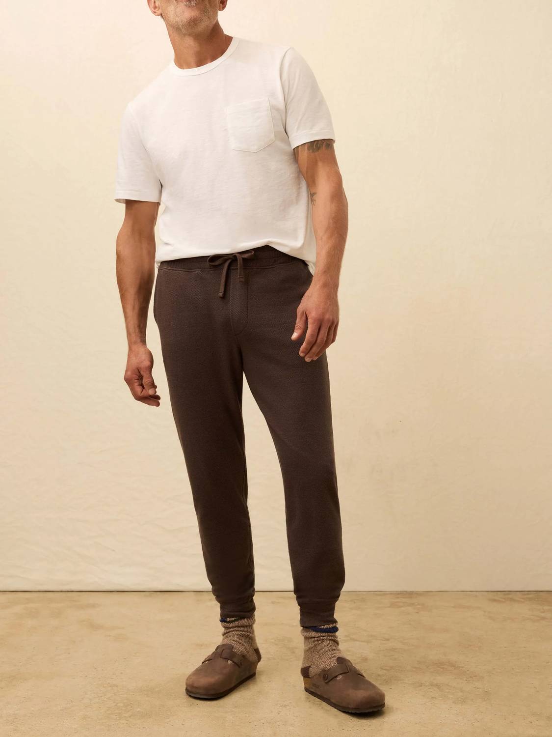 Faherty - Legend Classic Sweatpant