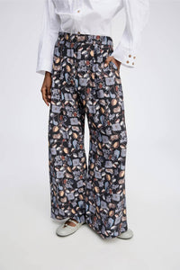 MUNTHE Faicus Pant in black - women's pants