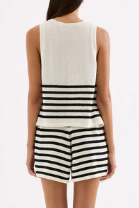 Nude Lucy - Marika Knit Tank