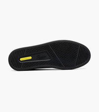 Florsheim Men's Monopoli Elastic Lace To Toe Sneaker in black - men's sneaker - alternate view