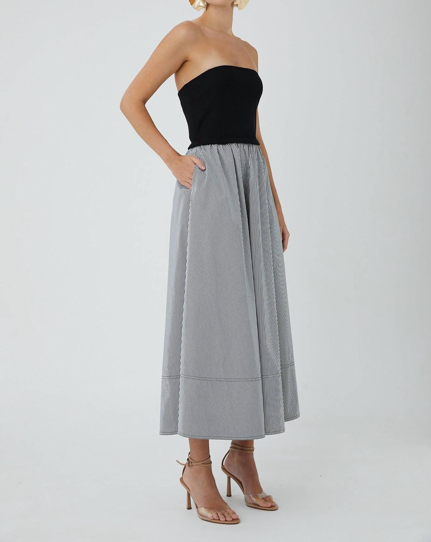 Js71 - Kieran Dress