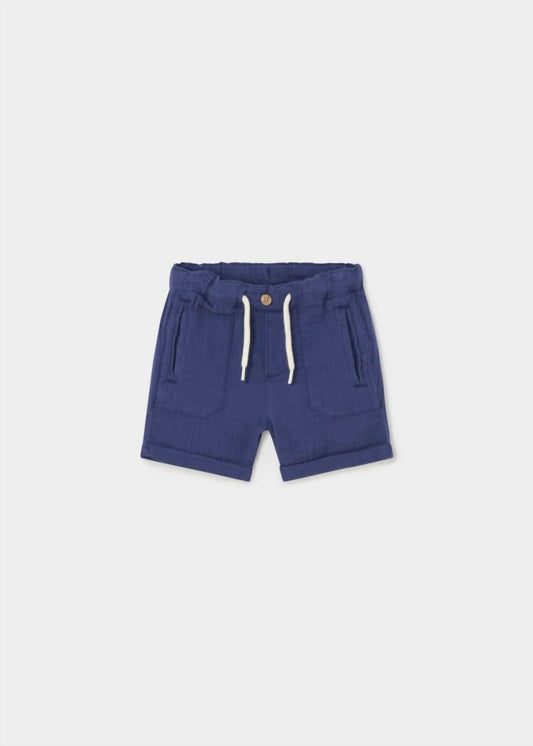 Mayoral - Boys' Bambula Shorts