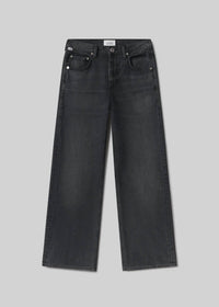 Citizens Of Humanity - Lindz Low Rise Easy Straight Leg Jean