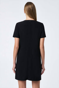 Trina Turk - Diamonds Crystal Bows Sheath Dress