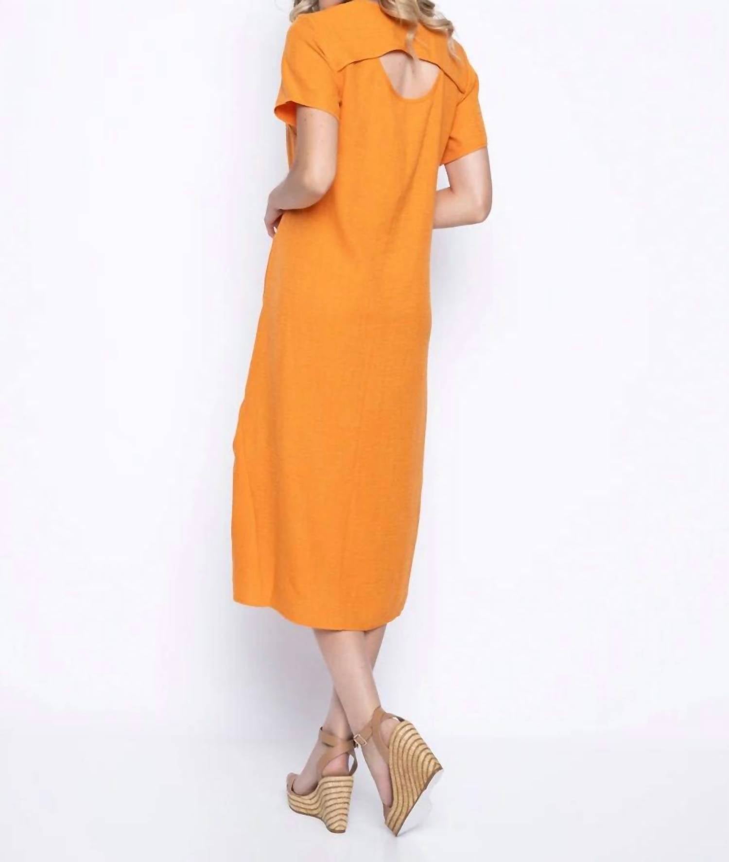 Picadilly - Mid Length Dress