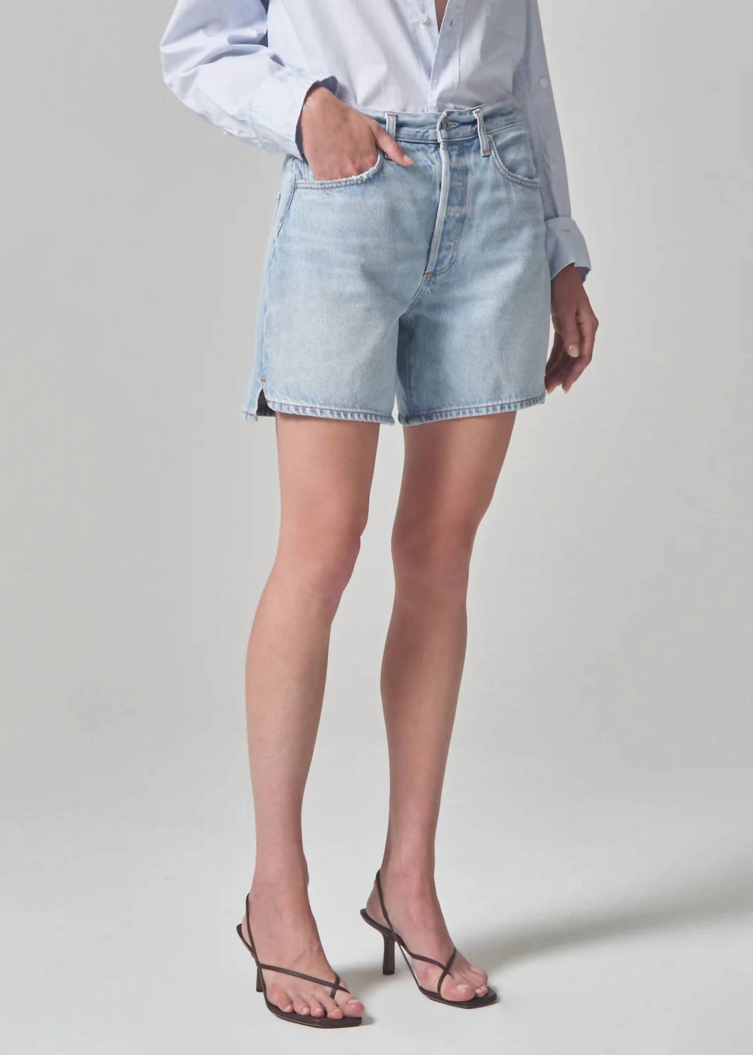 Citizens Of Humanity - Women's Marlow Long Short