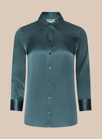 L'Agence - Dani Quarter Sleeve Blouse