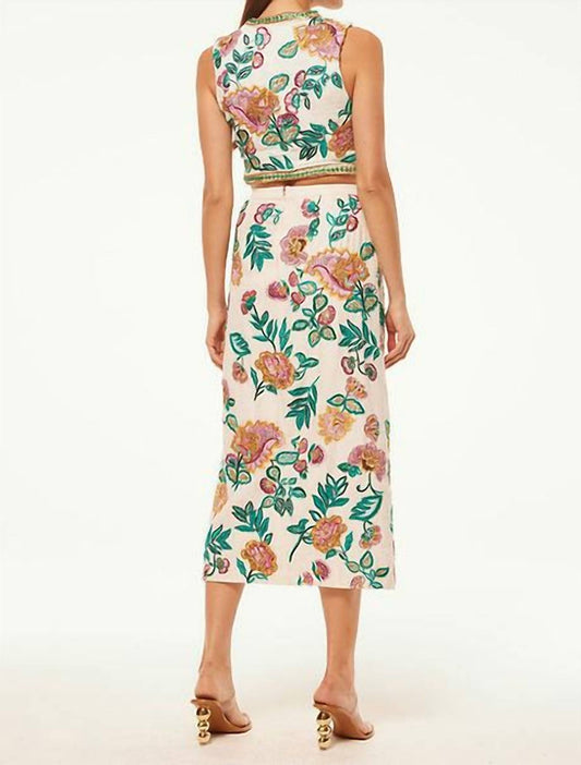 Misa Los Angeles - Bashira Top