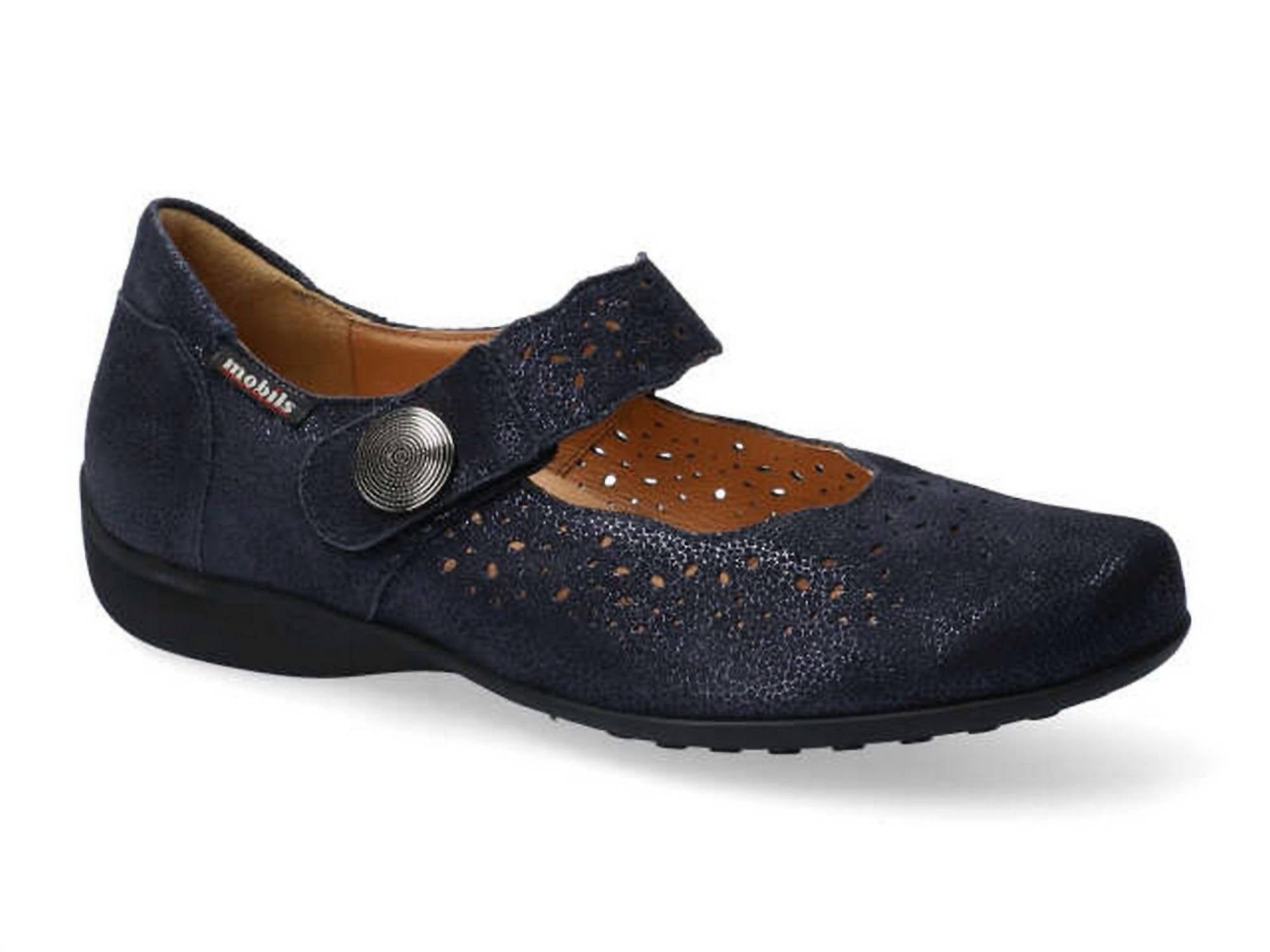 Mephisto - Women's Fabienne Hand Made Mary Jane