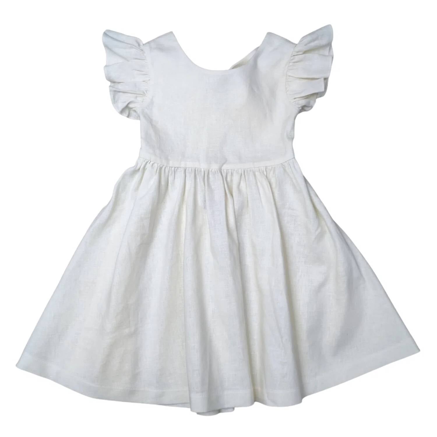 Banana Split - Girl's Gabrielle Dress