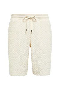 Orlebar Brown - Frederick Jacquard Rope Terry Shorts