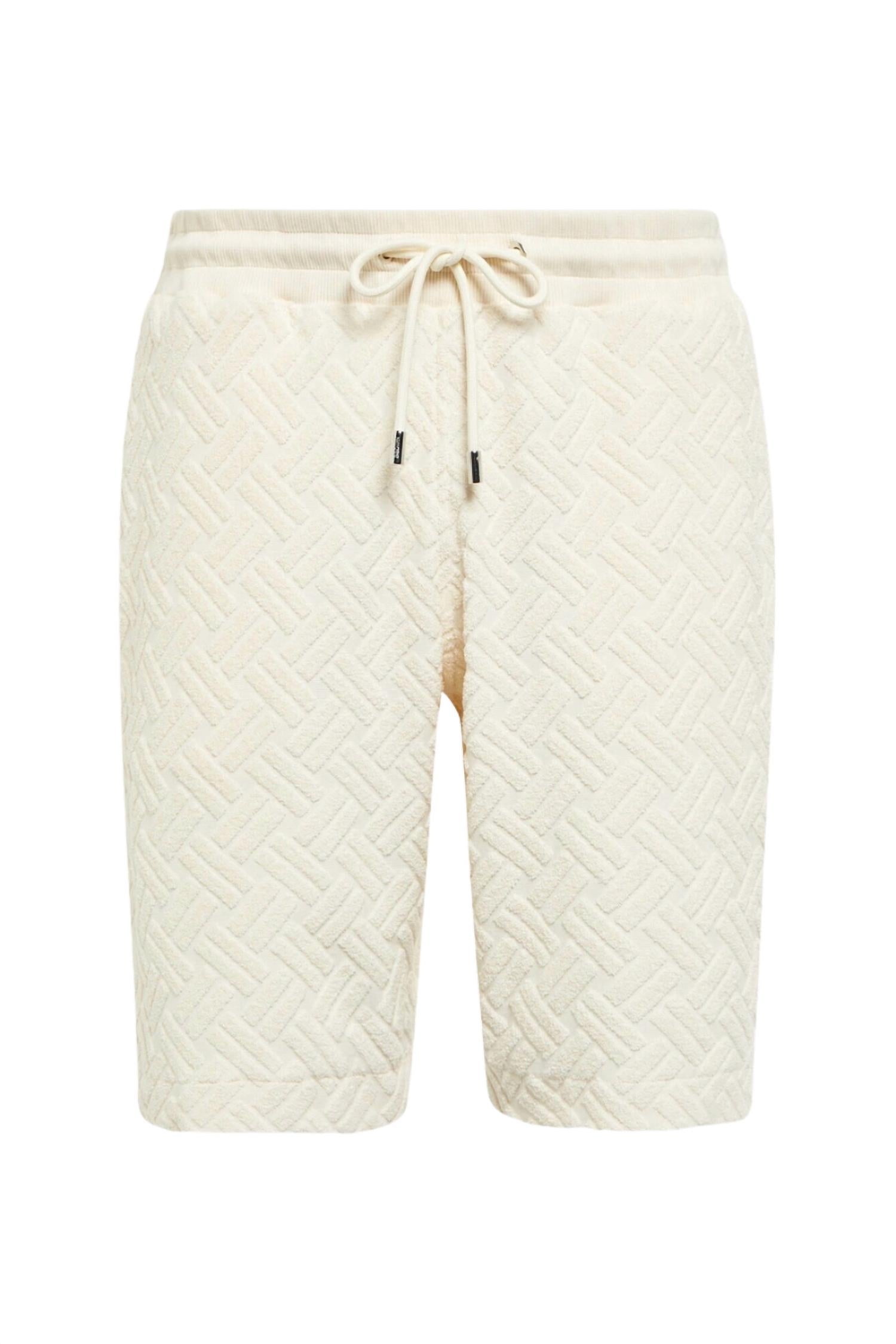 Orlebar Brown - Frederick Jacquard Rope Terry Shorts