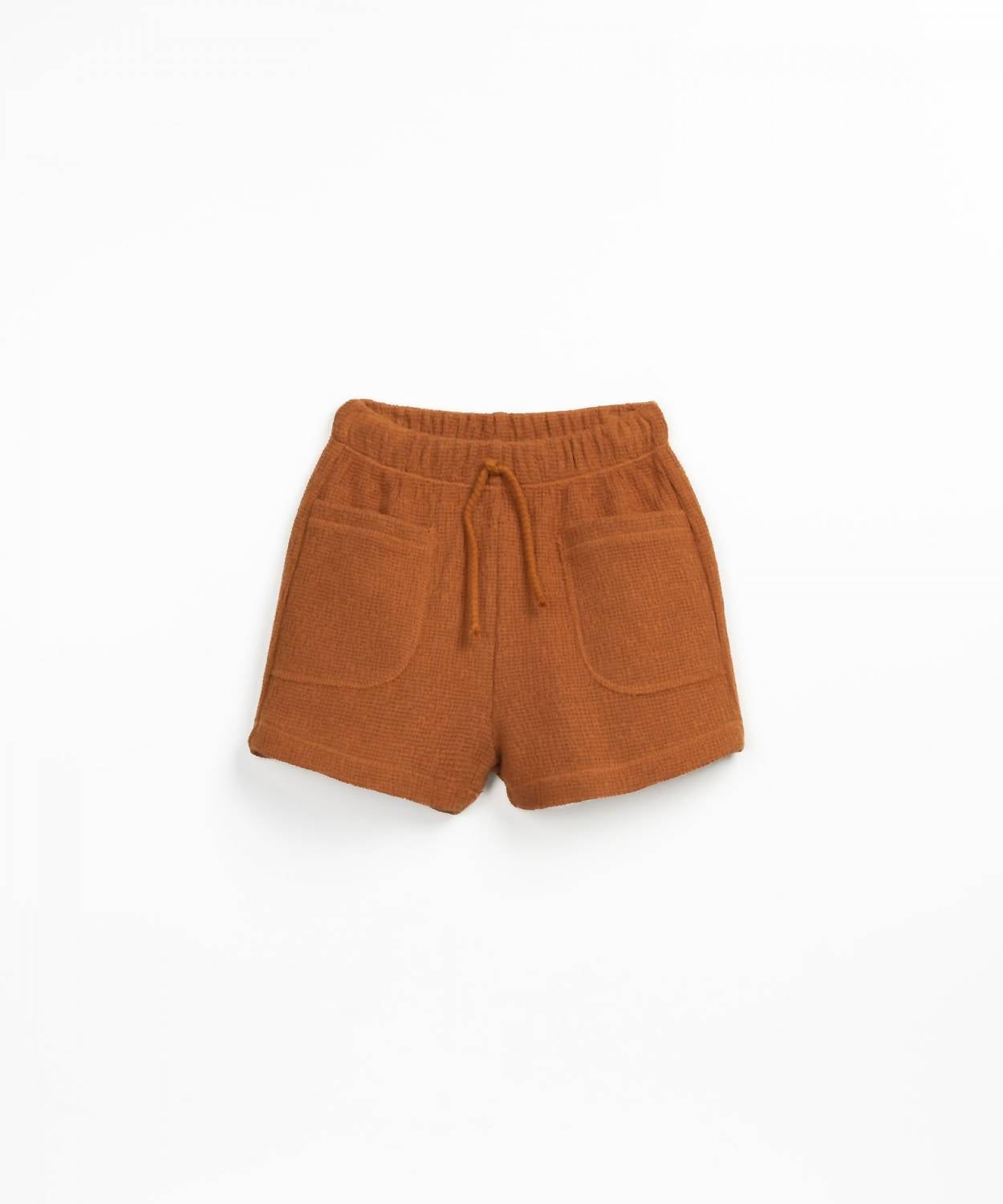 Play Up - Kid's Coral Reef Short Set