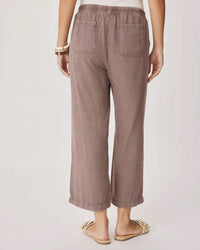 Splendid - Angie Crop Wide Pant