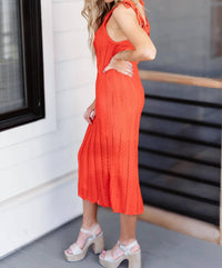Lalavon - Madeline Midi Dress