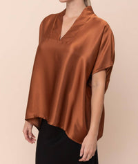 Sofia Collections - Inez Loose Sleeve Top