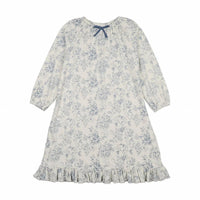 Pouf - Girls Toile Nightgown