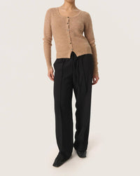 Soaked In Luxury - Tuesday Slim Fit Button Cardigan