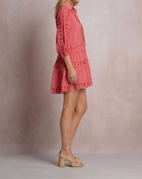 Elan - The Blush Breeze Dress