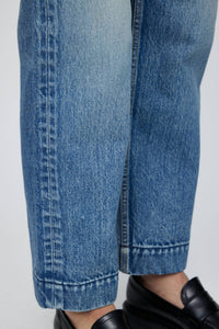 Moussy - Marilla Wide Straight Jean