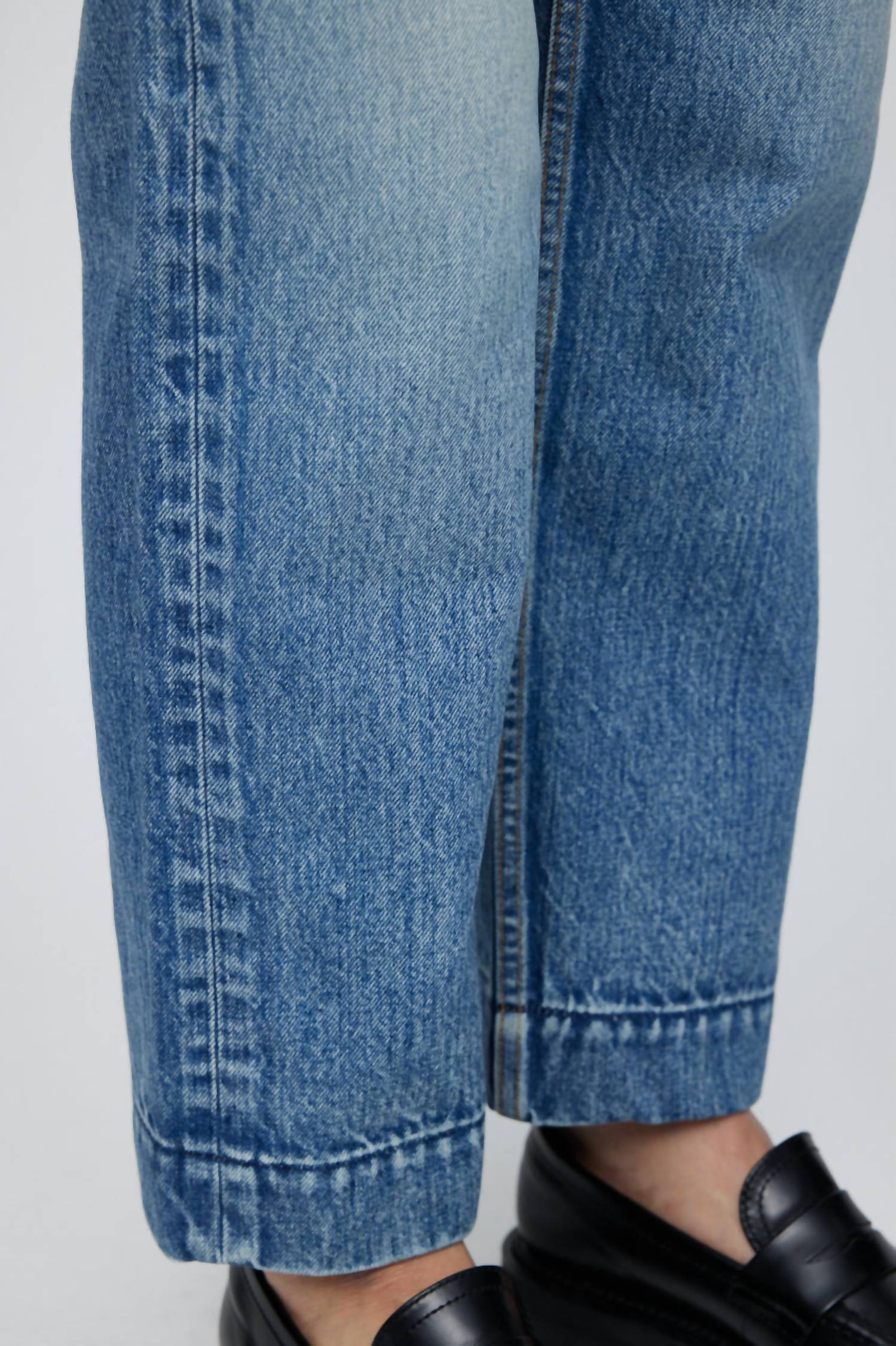 Moussy - Marilla Wide Straight Jean