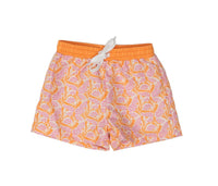 The Oaks Apparel - Floral Swim Trunks