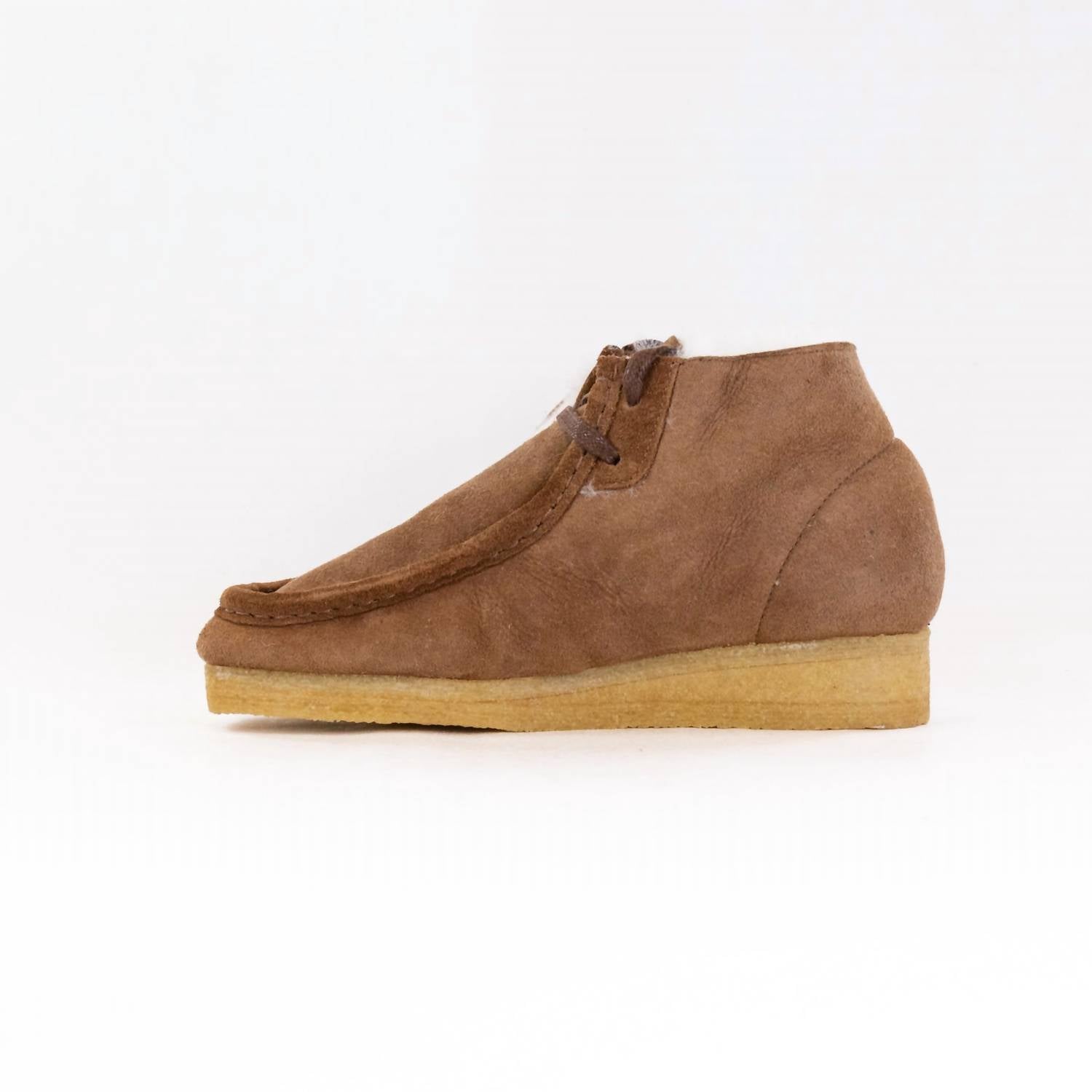 Clarks - Women's Wallabee Boot