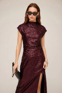Fifteen Twenty - Gwennie Sequin Tank Top