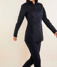 Anatomie - TRAVEL CITY SLICK LONG JACKET