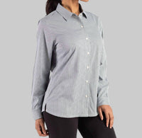 Cutter & Buck - Gingham Button-down Shirt