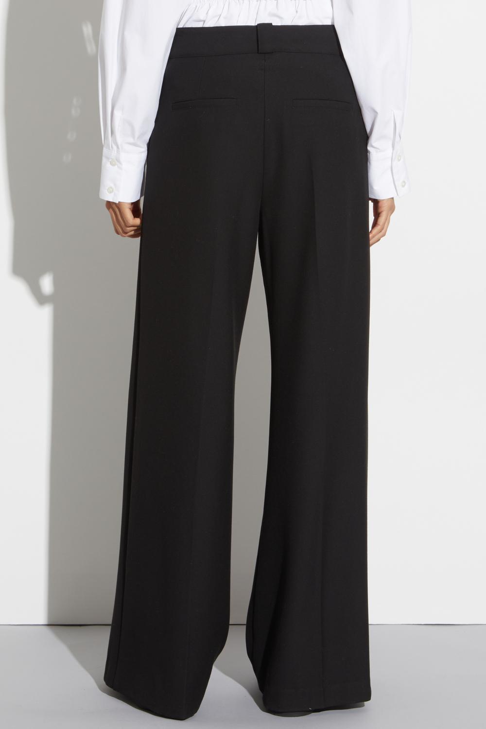 Saint Art - Tiffany Mid-waisted Wide Leg Trouser