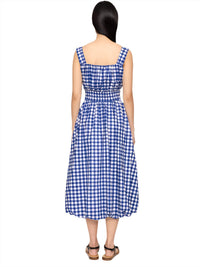 Sea - Neci Gingham Tank Dress