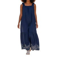 Johnny Was - Yoko Eyelet Maxi Dress