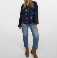 Nibi Mtk - Avery Boxy Shirt